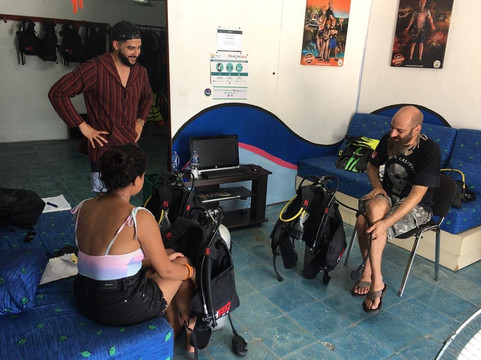 The Mayan Cave-图伦必去景点