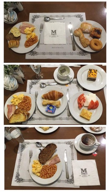 穆里略酒店-餐饮