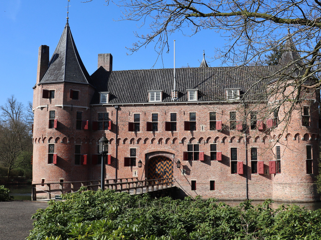 Paleispark Het Loo-阿珀尔多伦必去景点