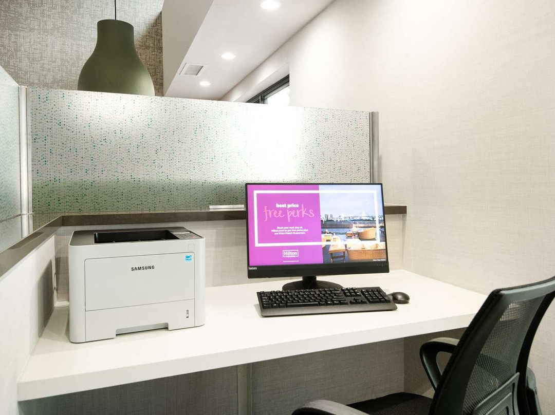 汉普顿套房酒店拉斯维加斯韩德森主图