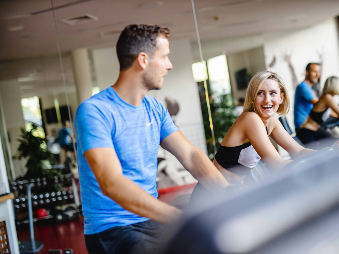 Seepark Move & Relax Area-卡拉根渡口必去景点