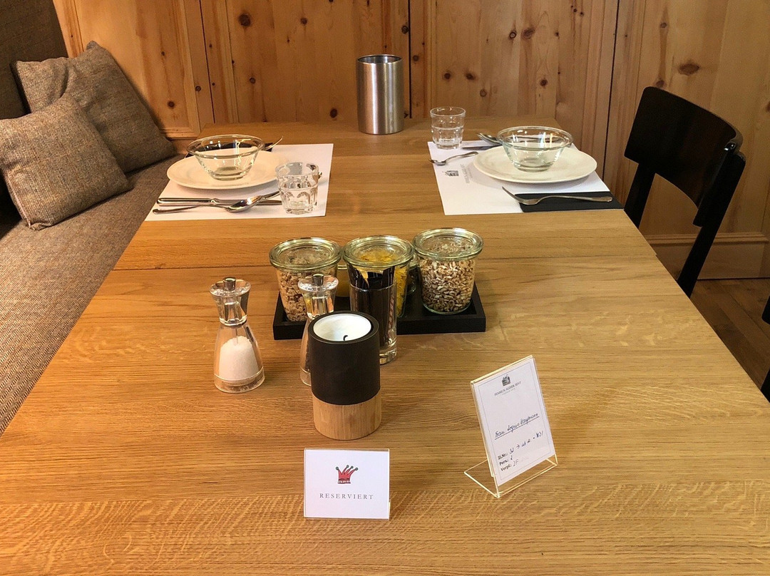 Pensiun Aldier - Hotel主图