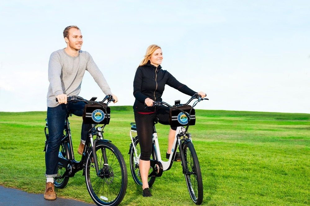 Bay City Bike Rentals & Tours-因克莱恩村必去景点