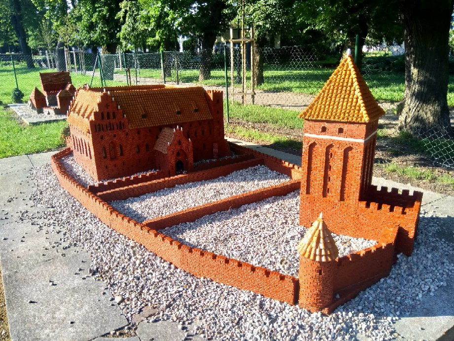 Park Miniatur Zamkow Krzyzackich景点图片