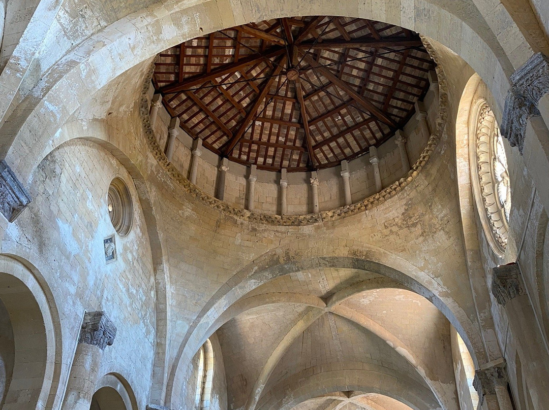 Santa Maria di Castello-塔尔奎尼亚必去景点