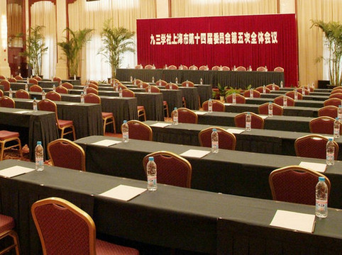 上海浦东临港开元大酒店主图