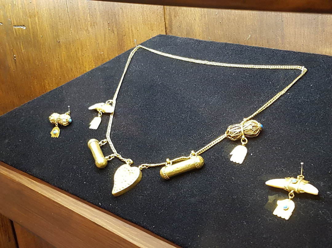 The Babylonian Jewry Museum-Or Yehuda必去景点