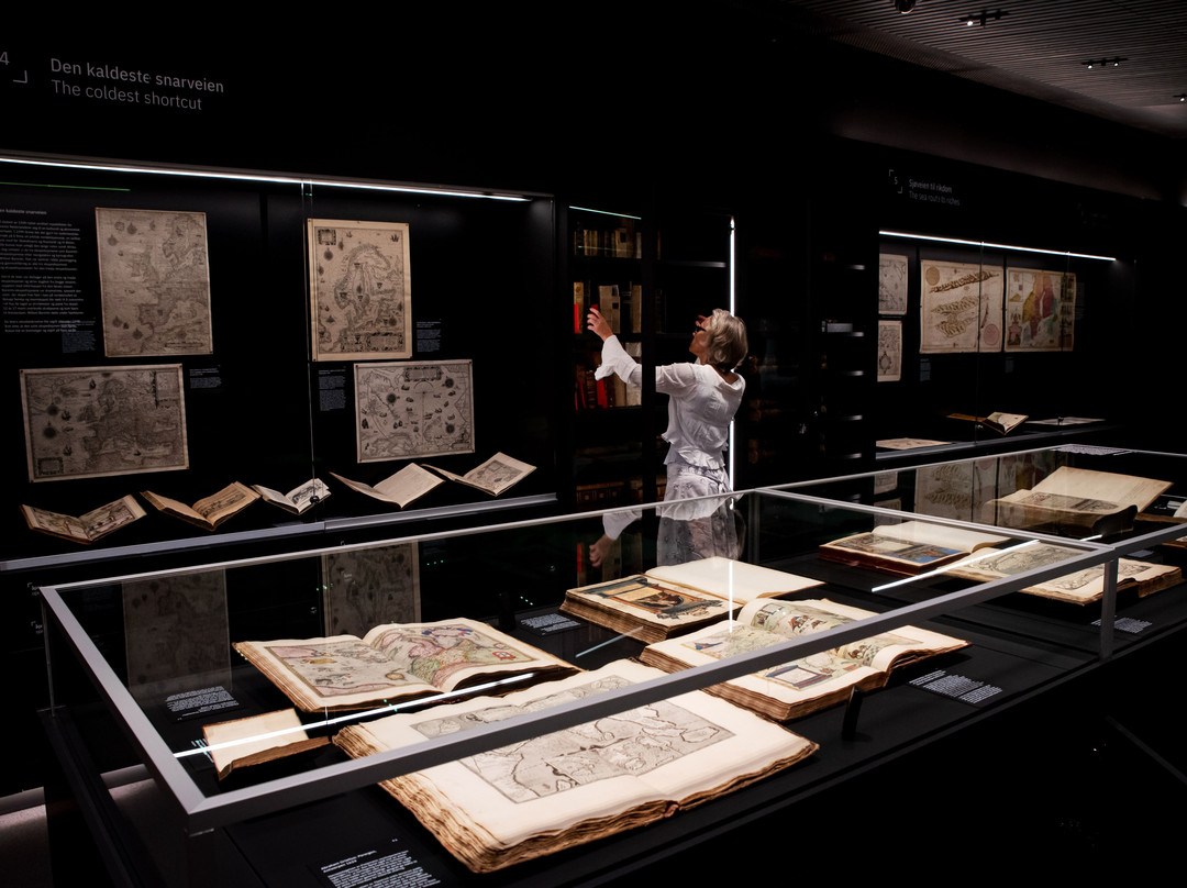 National Library (Nasjonalbiblioteket)-奥斯陆必去景点