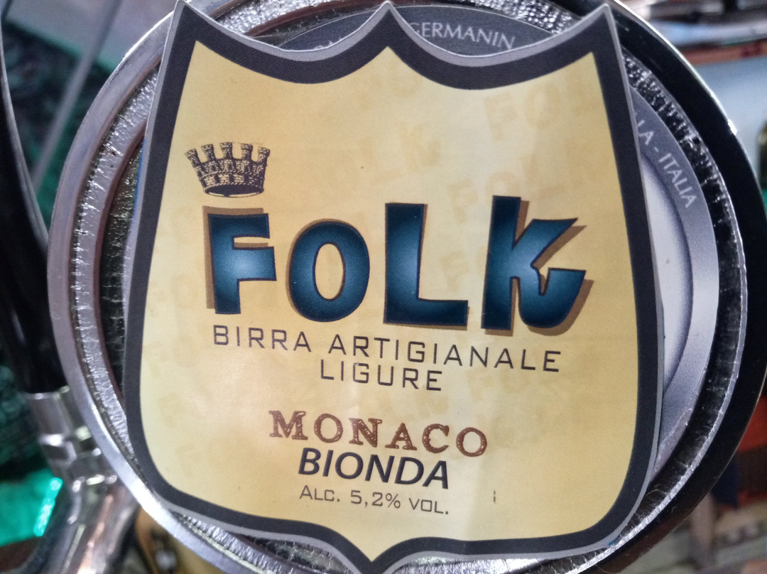 Bar Luigi Voltri!!!-热那亚必去景点