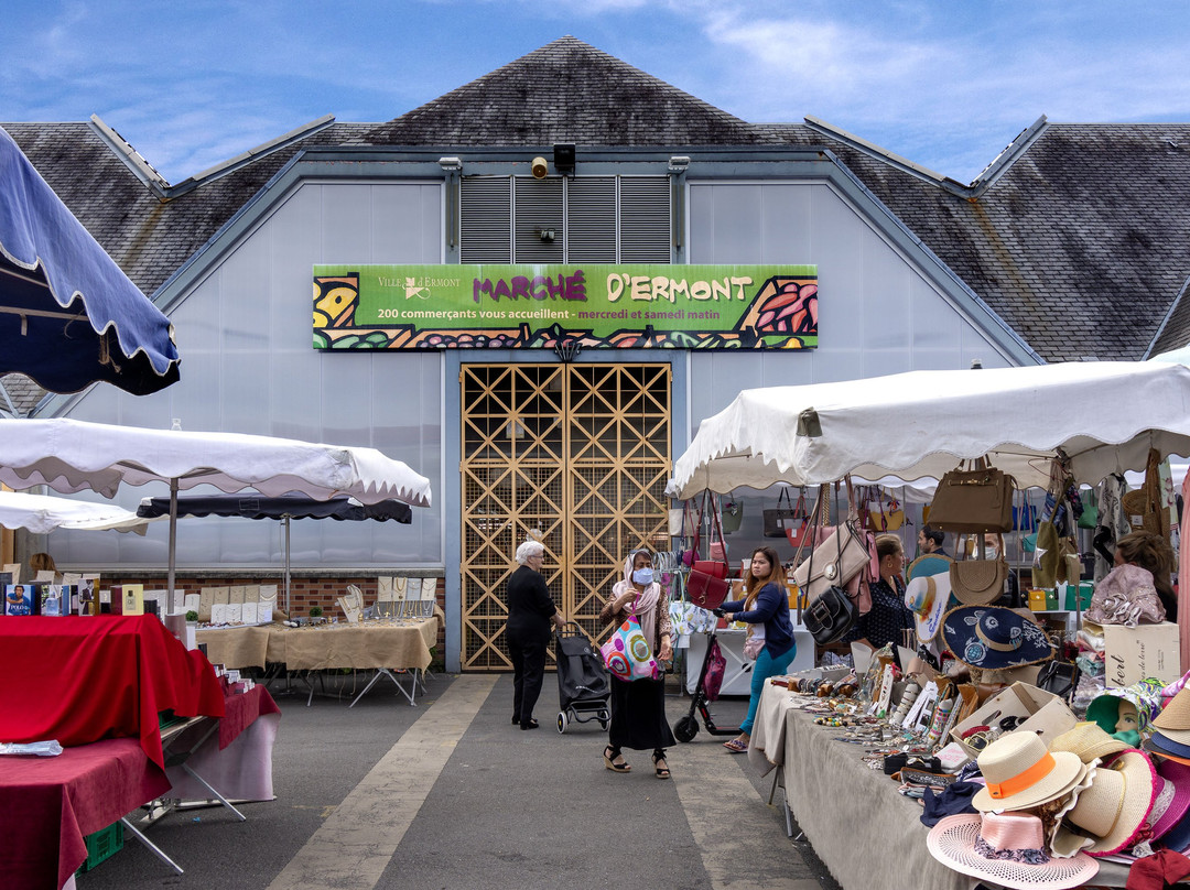 Marché Saint-Flaive