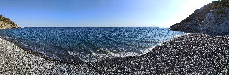 Spiaggia di Palombaia景点图片