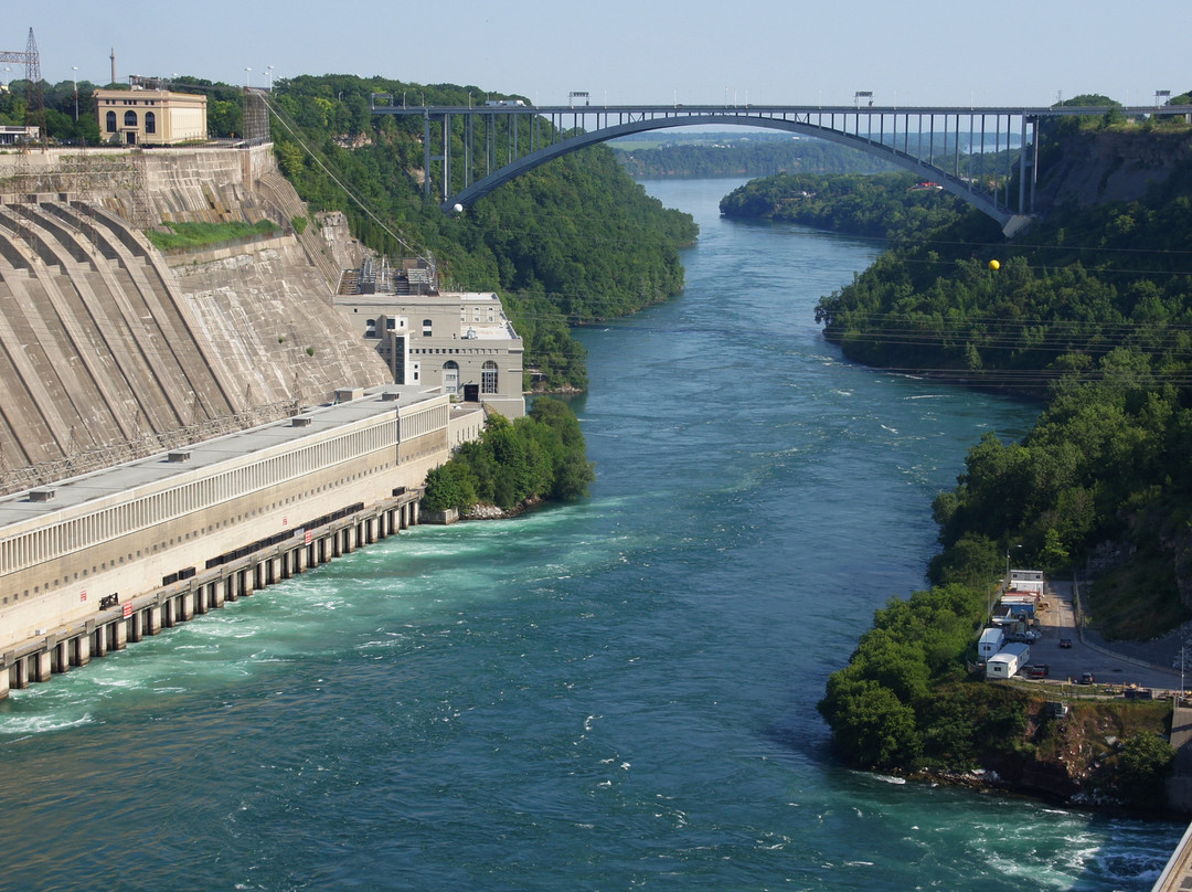 Robert Moses Niagara Hydroelectric Power Station-Lewiston必去景点