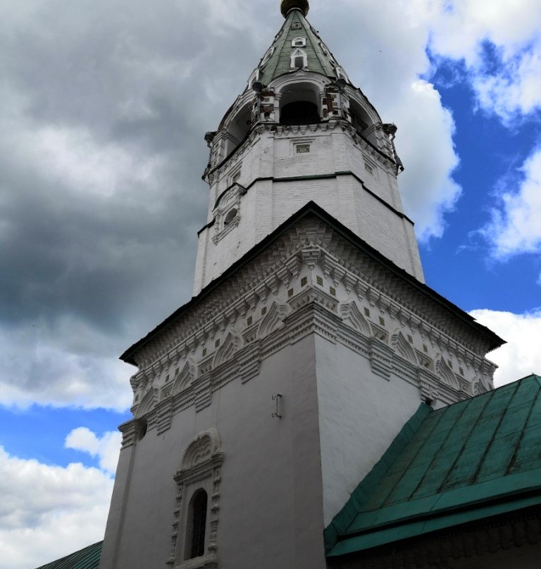 Ilii Proroka Church-Teykovo必去景点