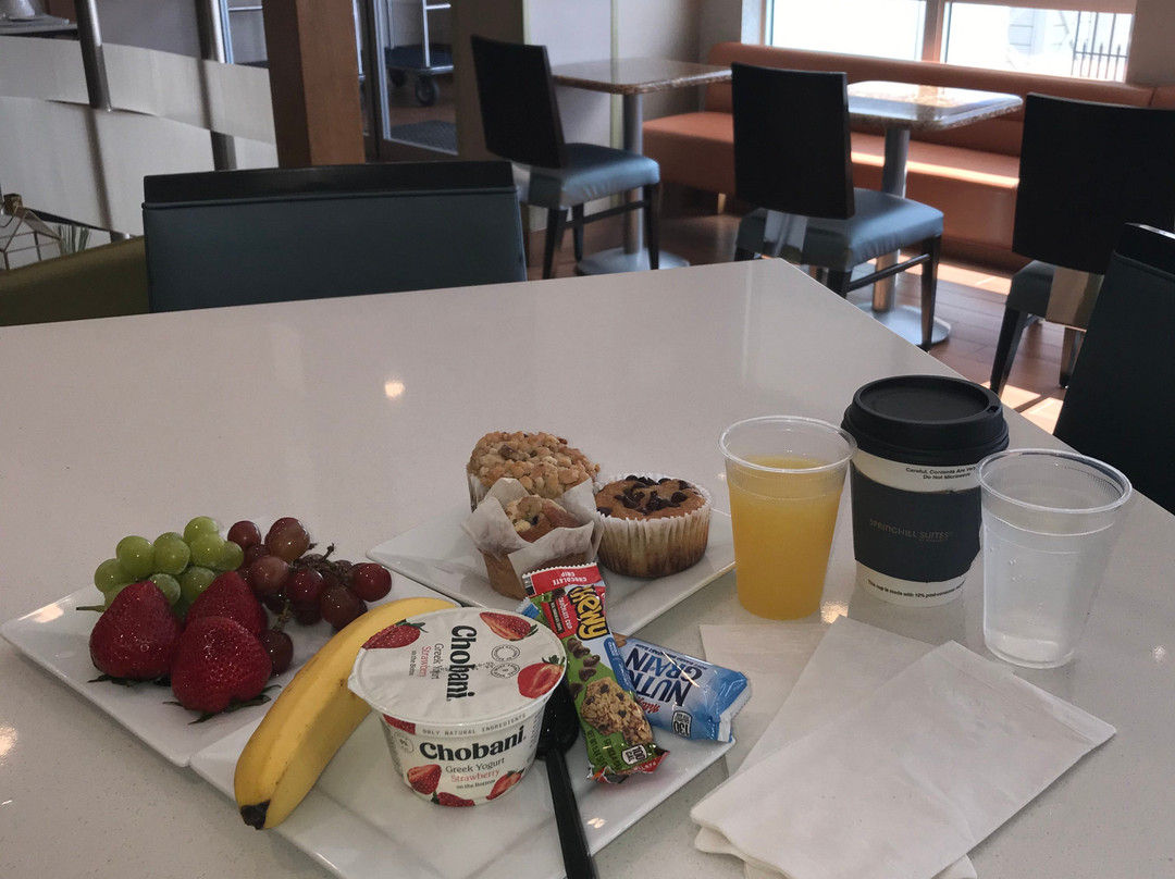 SpringHill Suites by Marriott Wichita Airport主图