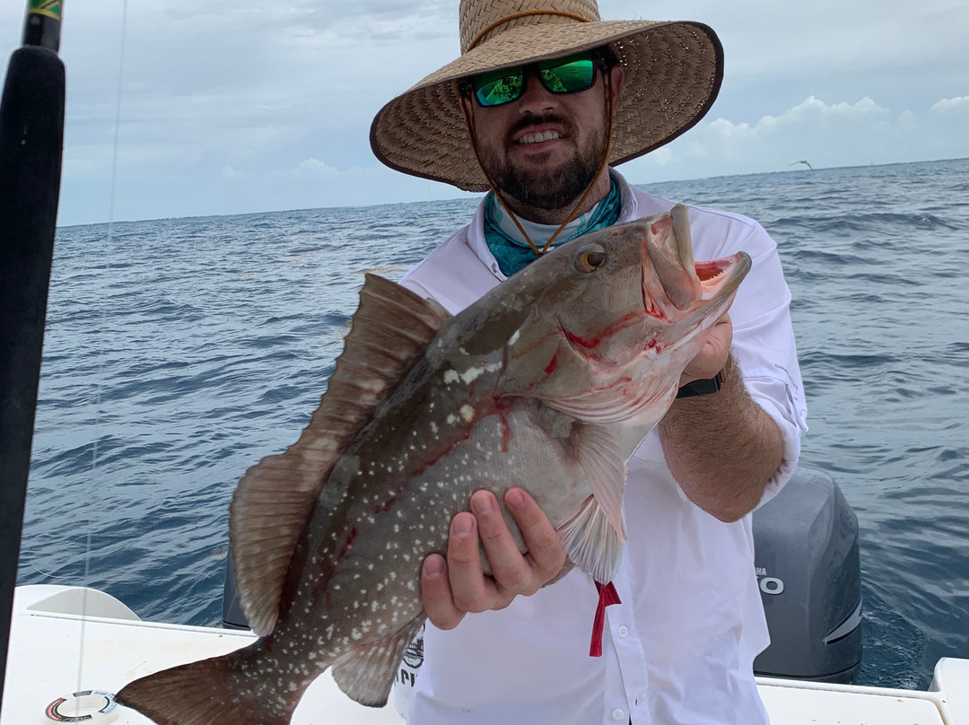 Go Time Sportfishing Charters-伊斯拉摩拉达必去景点