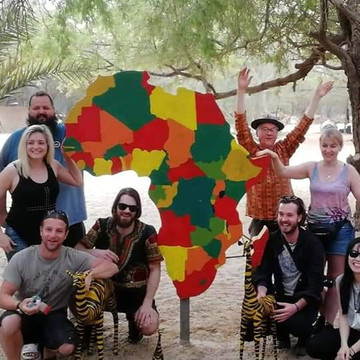 The Overlanders-爱丁堡必去景点