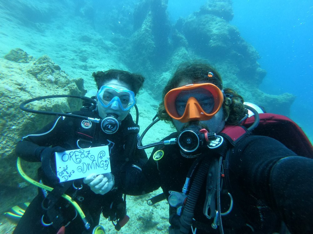 Orfoz Diving-卡斯必去景点