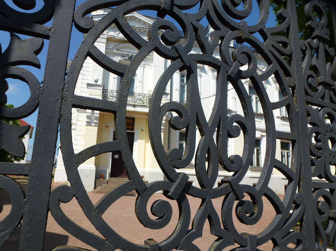 Cultural Center Pavlovsky-Shuya必去景点