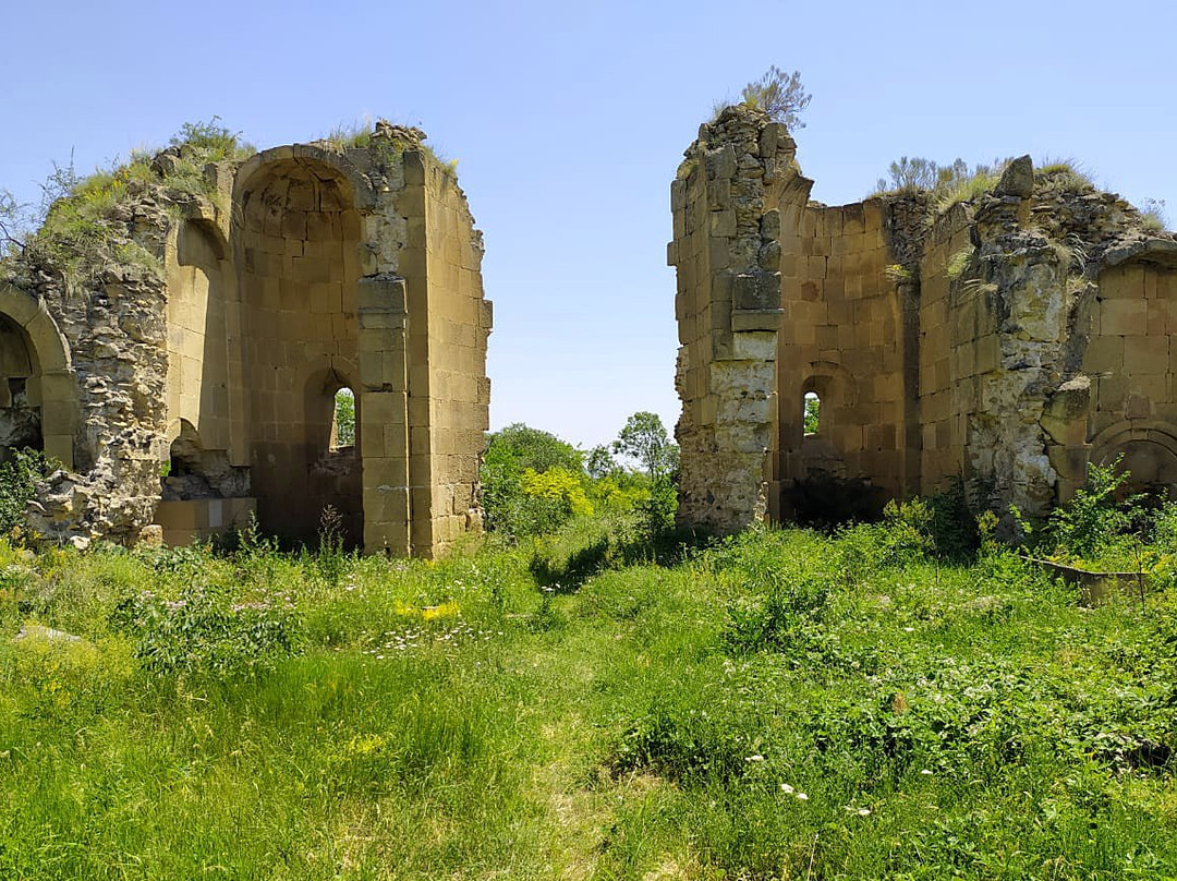 Samshvilde Ancient Settlement's Ruins景点图片