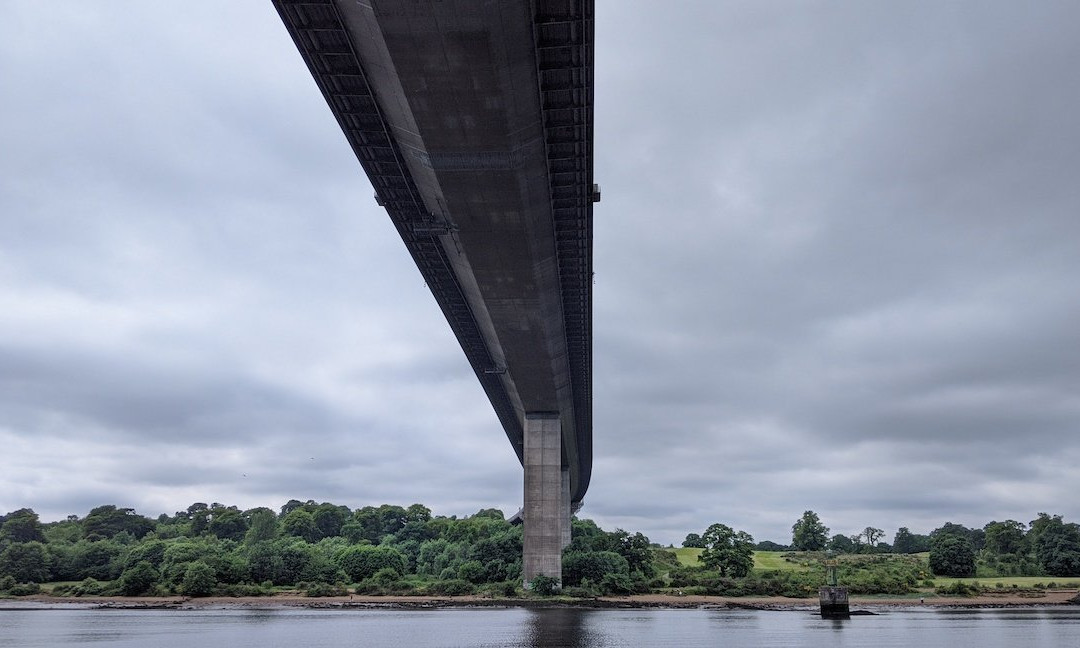 Erskine Bridge-Erskine必去景点
