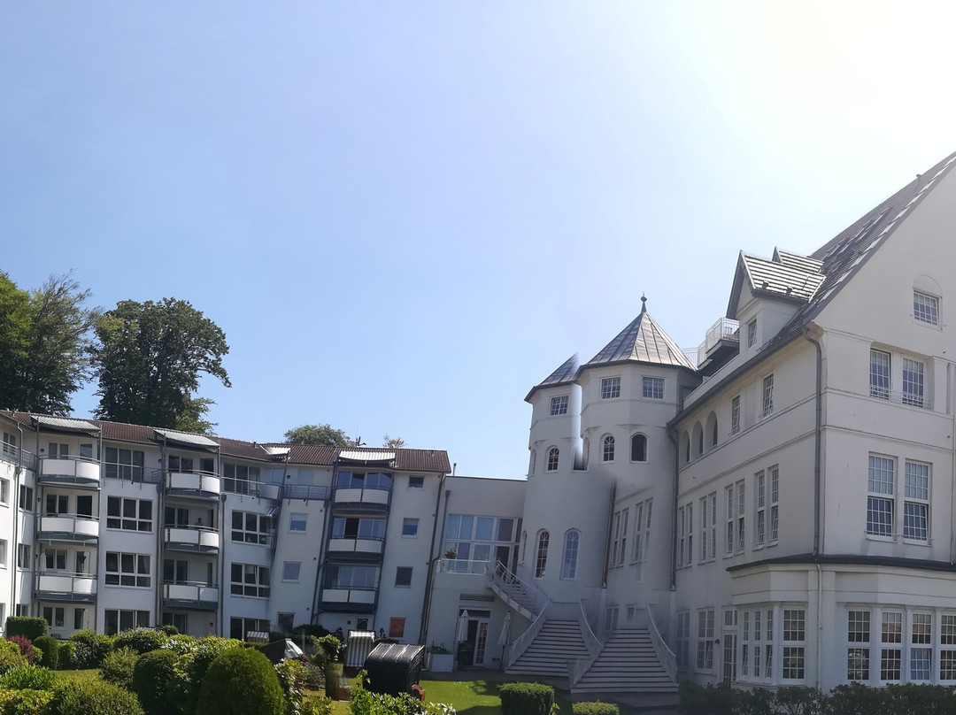 Strandhotel Glucksburg主图