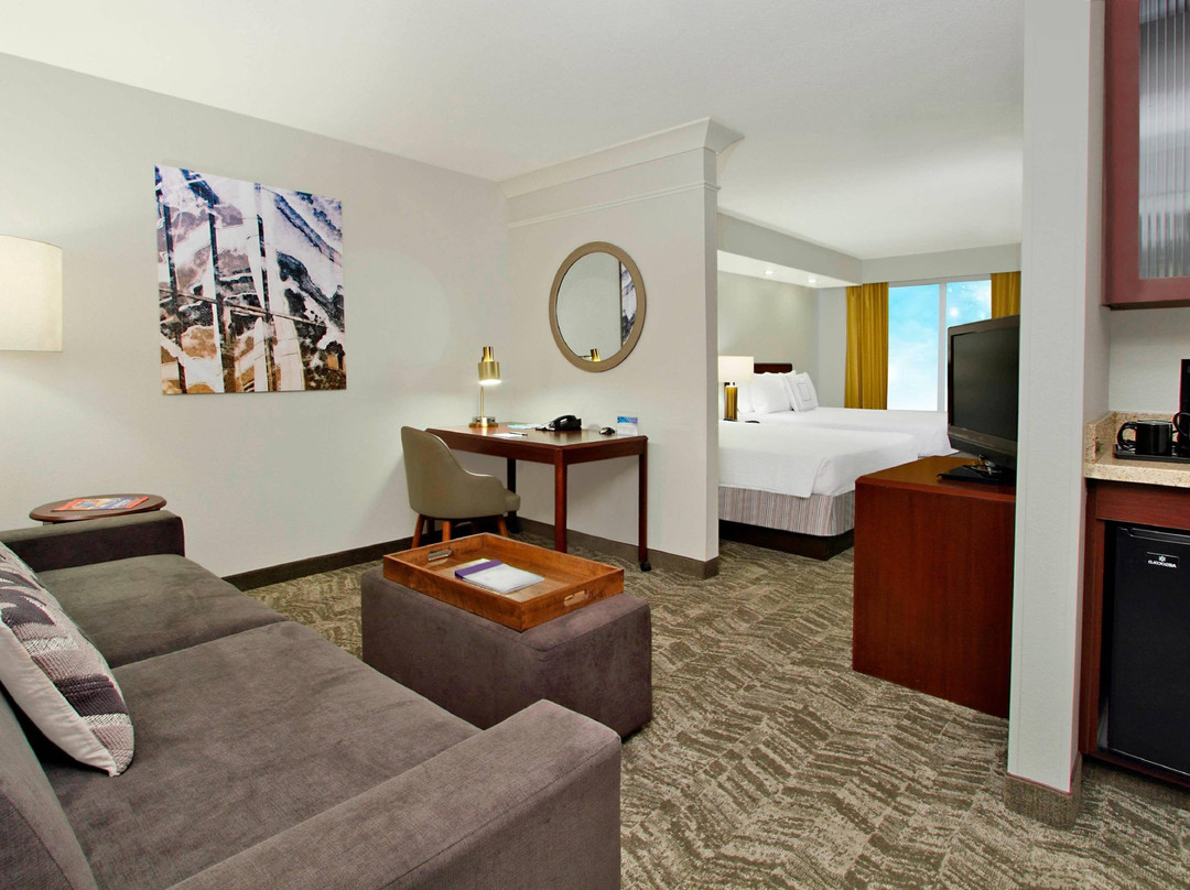 SpringHill Suites by Marriott Chesapeake Greenbrier主图