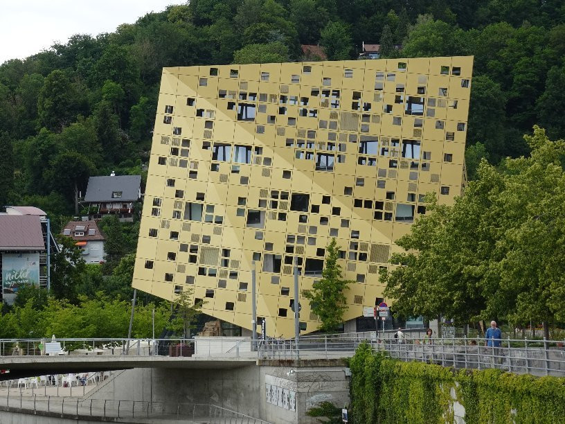 Forum Gold und Silber景点图片