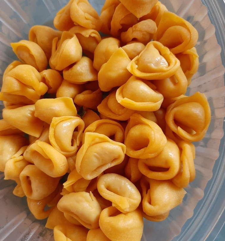 I Famosi Tortellini della Nonna-博洛尼亚必去景点