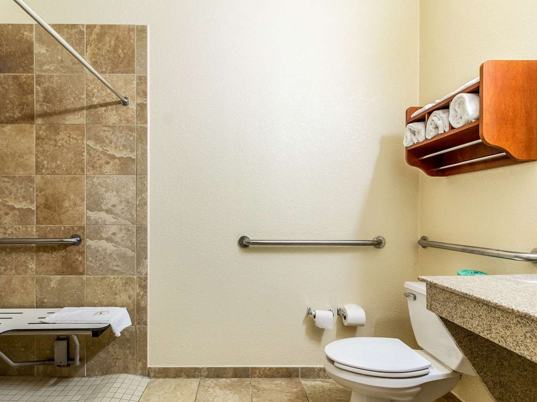 德克萨斯城希尔顿恒庭酒店主图