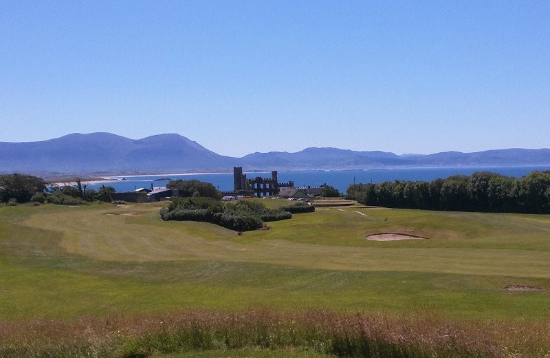 Ballyheigue Castle Golf Club景点图片