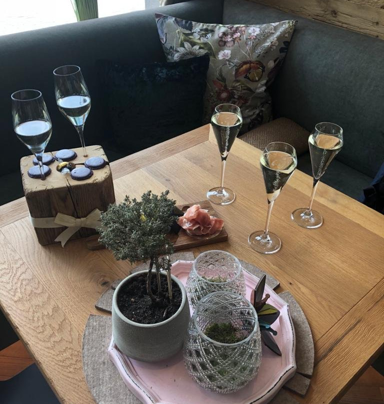 Boutique-Hotel Blaue Burg主图