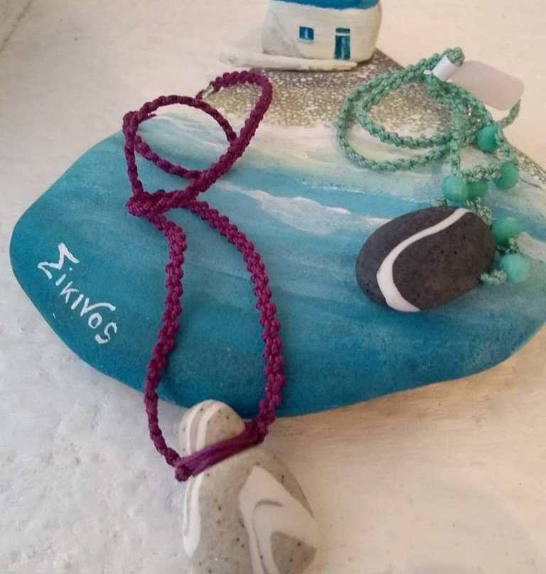 Artikas Sikinos Gift Shop-Sikinos必去景点