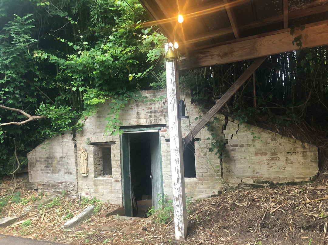 Clermont Bluffs Bed and Breakfast主图