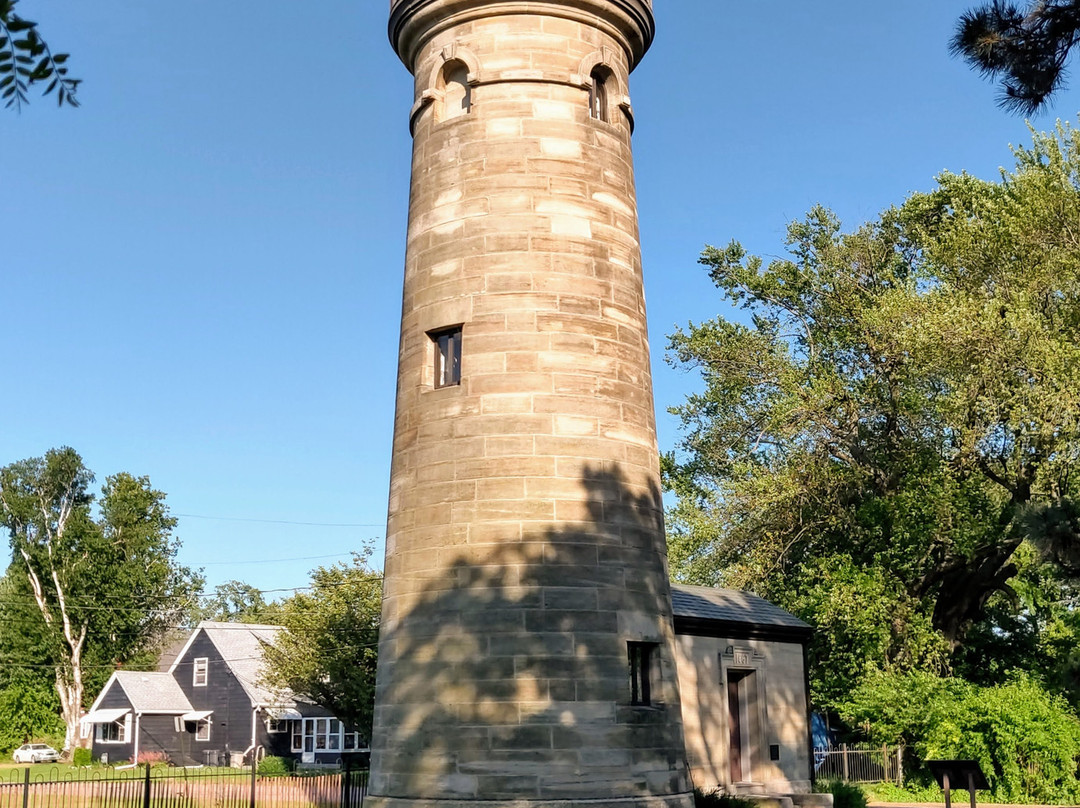 Erie Land Lighthouse-伊利必去景点