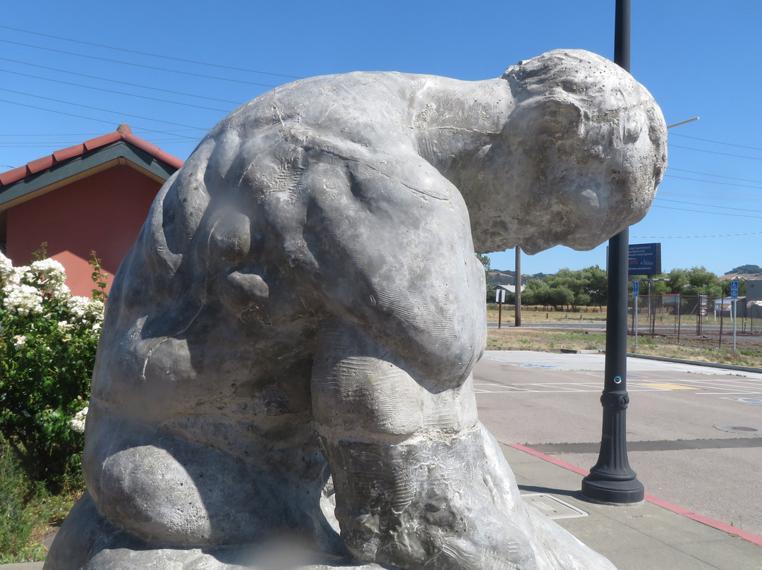Petaluma Arts Center景点图片