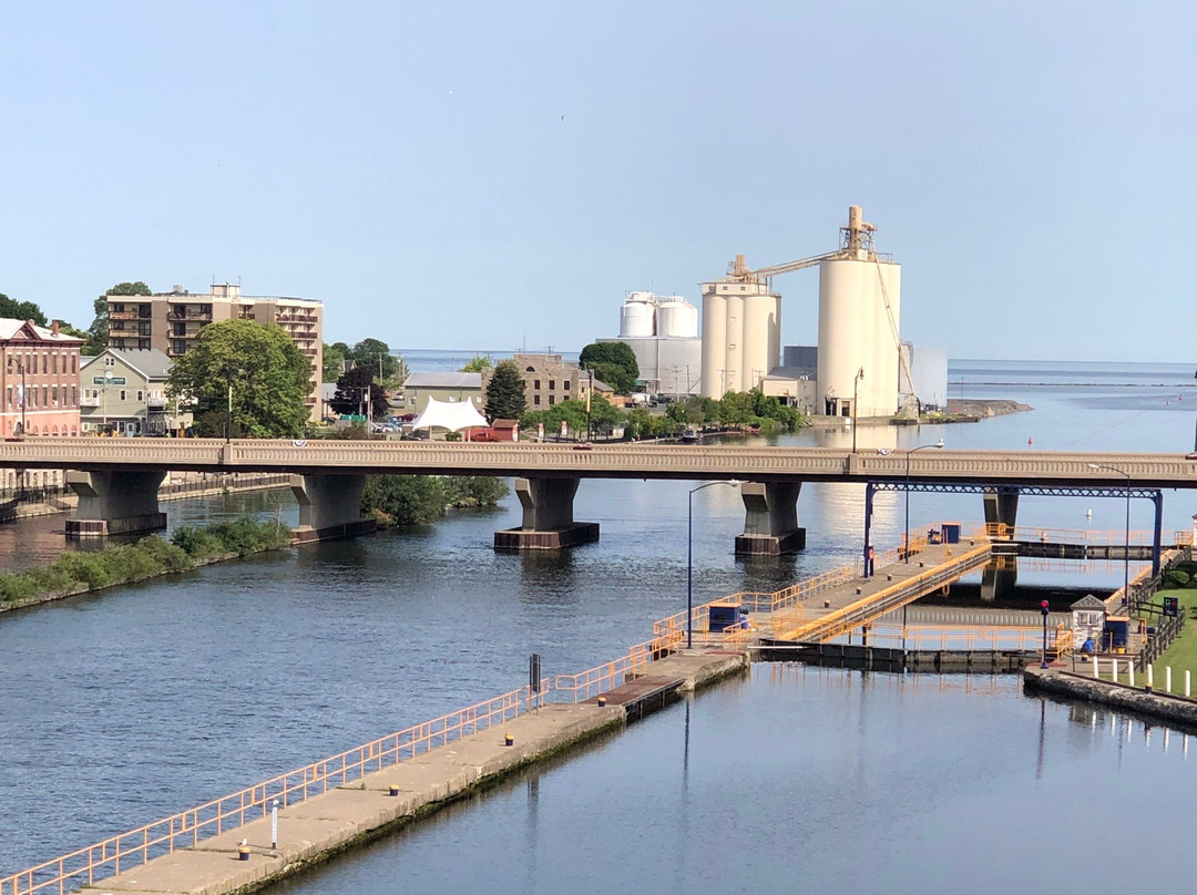 Oswego River景点图片