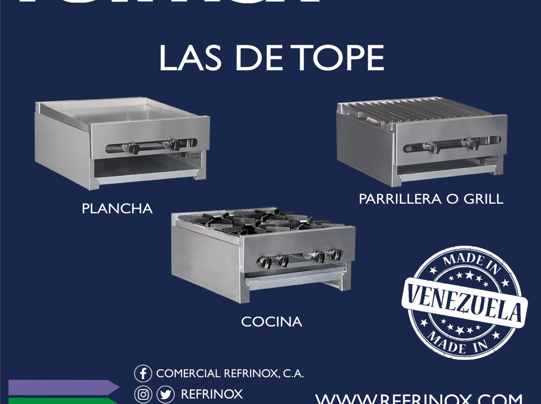 Chacao旅游攻略图片