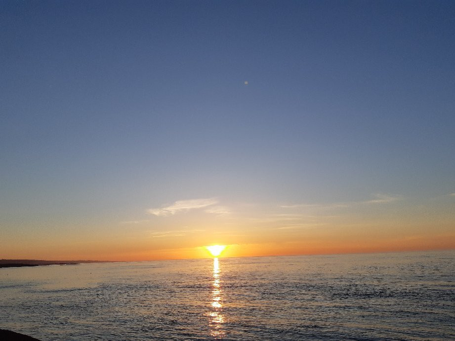 Plage de la Saline景点图片