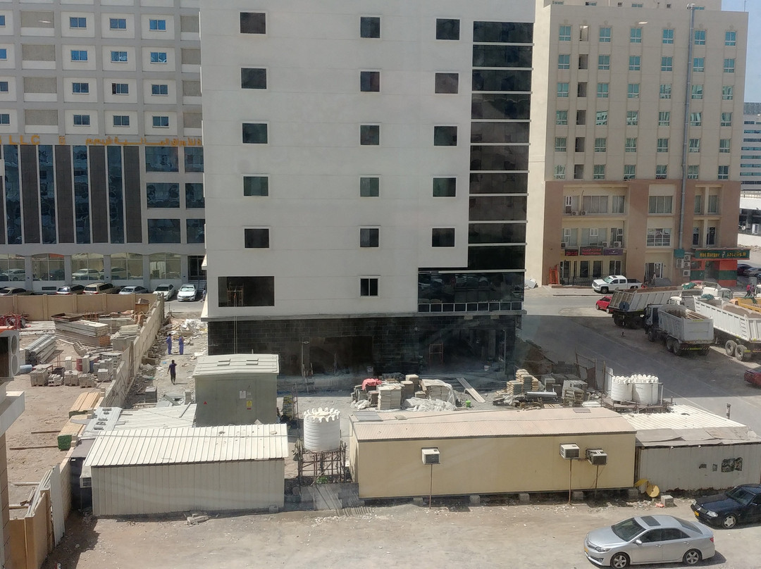 Centara Muscat Hotel Oman主图