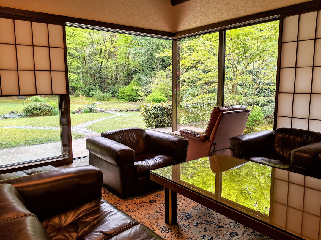 Higashiyama Kyukishitei景点图片