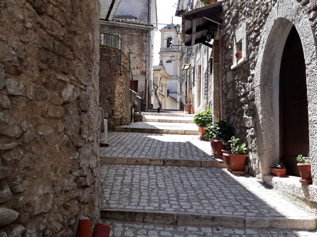 Borgo di Orvinio景点图片