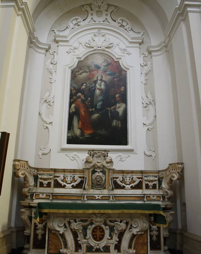 Chiesa del Ritiro-Mesoraca必去景点