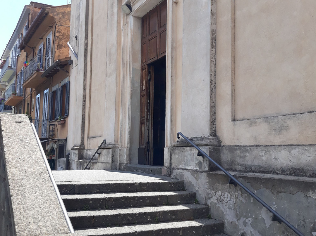 Chiesa della Santissima Trinita-马里诺必去景点