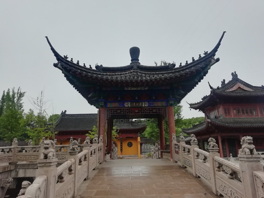 定慧寺-镇江市必去景点