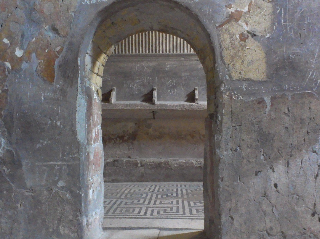 Terme Del Foro-埃尔科拉诺必去景点