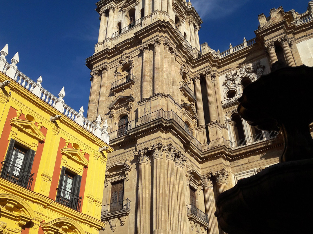 Plaza del Obispo-马拉加必去景点