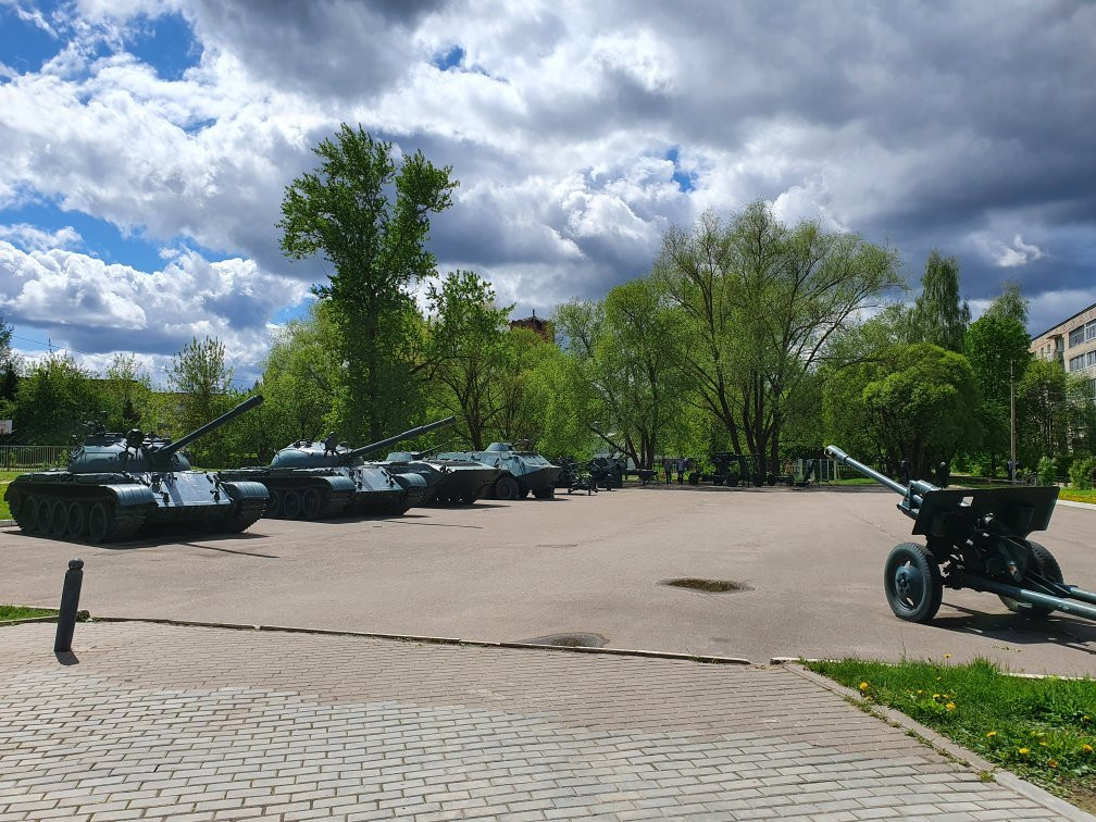 Voyennaya Tekhinka Exposition-Maloyaroslavets必去景点