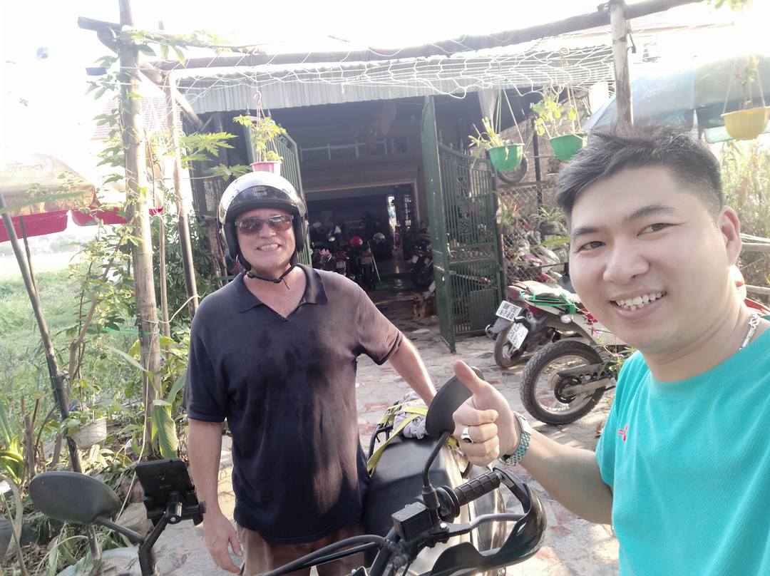 Ninh Binh Motorbike Rental-Ninh Thang必去景点