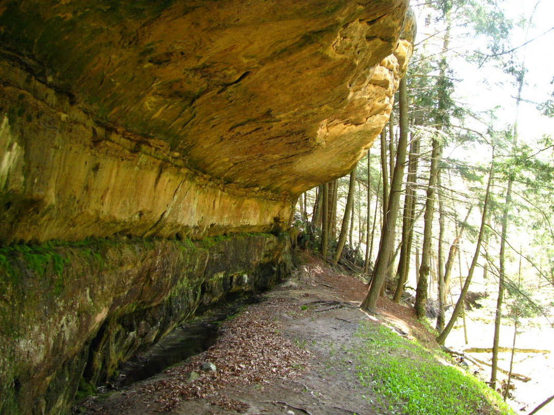 Baraboo Bluffs-巴拉布必去景点