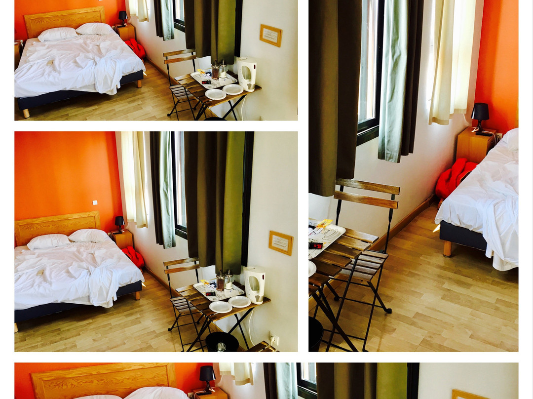 Hotel Le Petit Baigneur主图